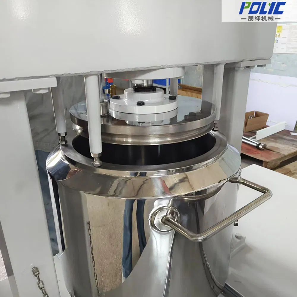 Sealant High Viscosity Dispersion Machine Adhesive Planetary Mixer for Glue