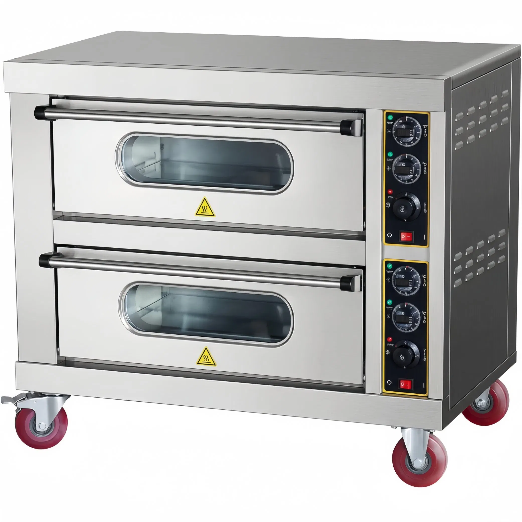 Baking Equipments Commercial Electric Biscuit Bread Baking Oven