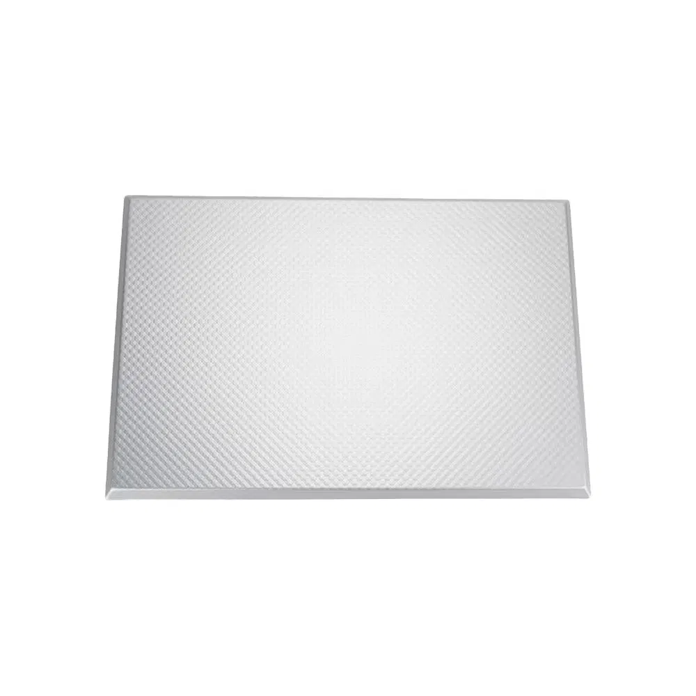 600X400X20mm Aluminum Corrugated Sheet Pan Custom Baking Trays