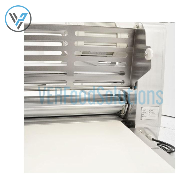 Automatic Electric Commercial Pizza Fondant Dough Roller/Pastry Sheeter From China Factory
