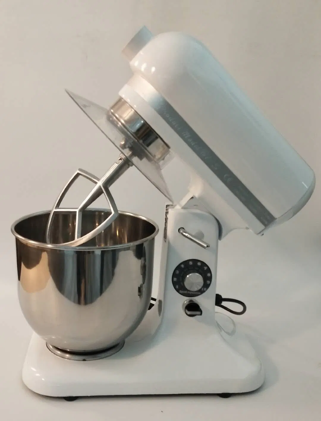 Kitchen Baking Equipment 7L Stainless Steel Grt-B7 Food Mixer&Egg Flour Milk Mixing Maker Planetary Mixer