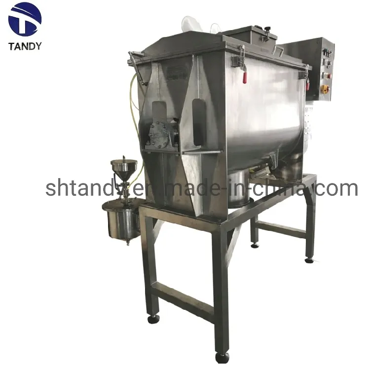 Ribbon Blender View 2