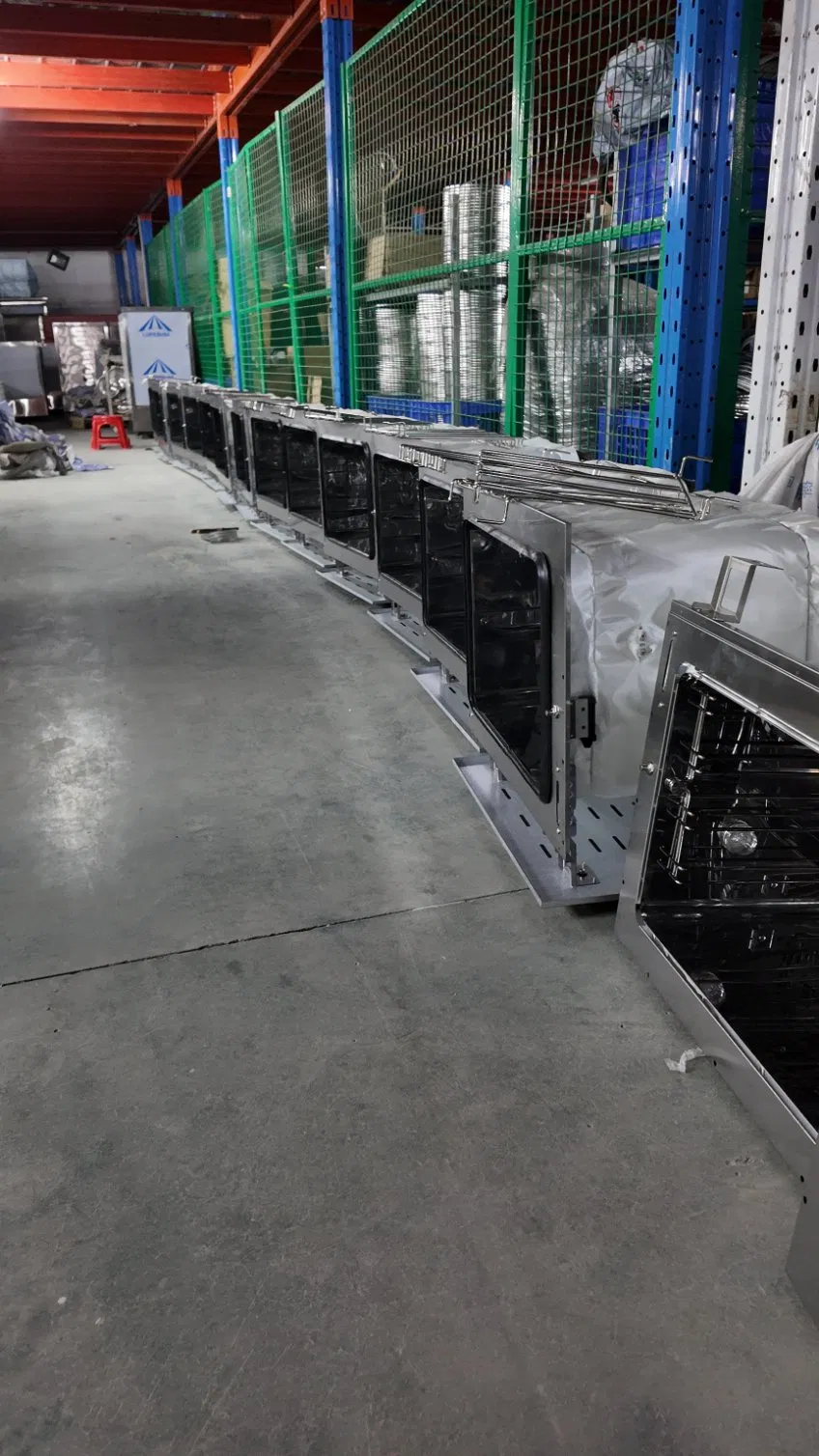 Commercial Convection Oven