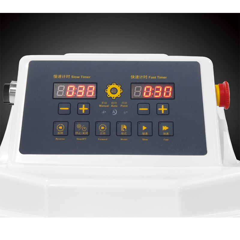 Hongling Bakery Equipment High Quality Bread Maker 40L 15kg Spiral Dough Mixer