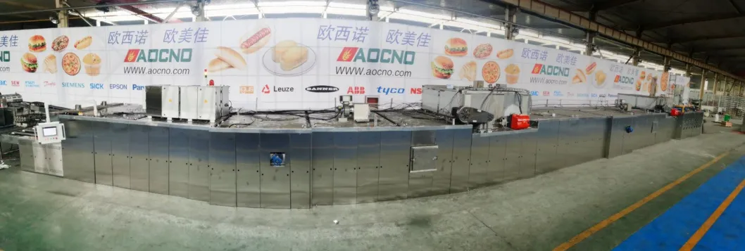 Tunnel Oven Overview