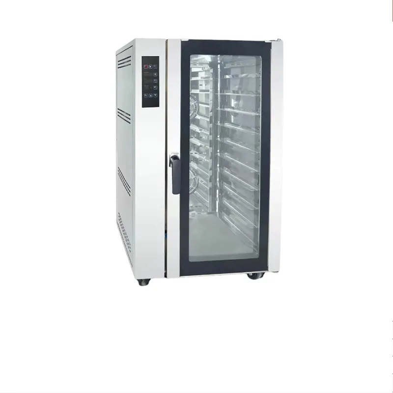 Commercial Oven Detail 2