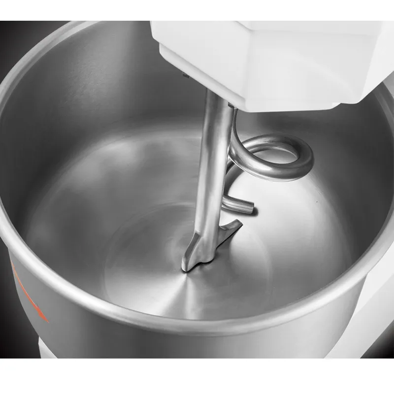 Spiral Dough Mixer Detail 1