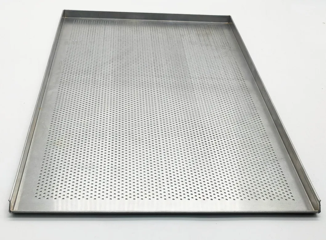 Aluminum Sheet Pan Baking Tray