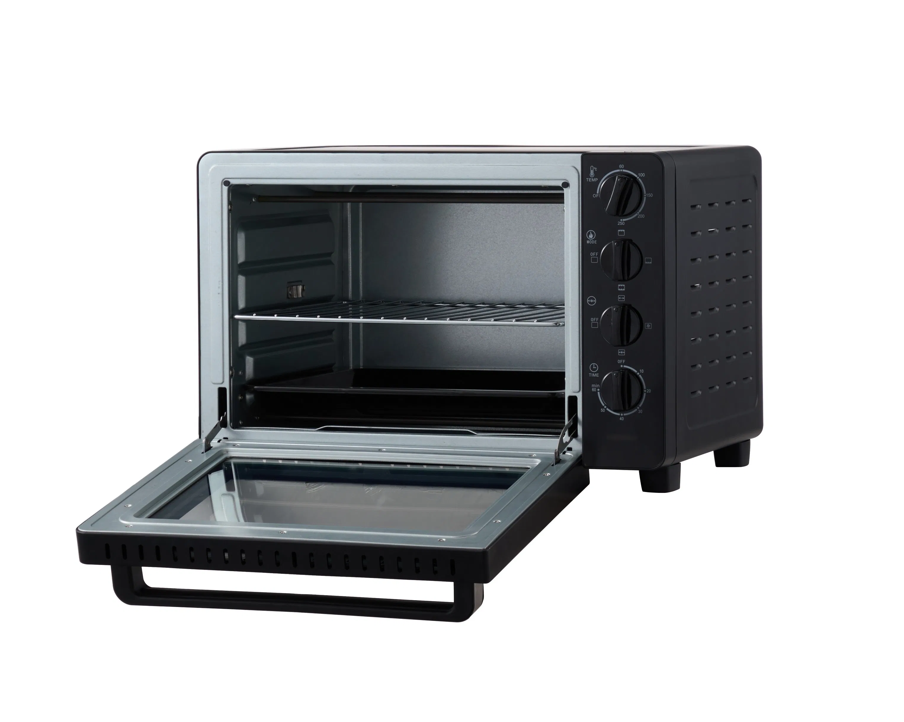 1600W Home Appliance New CE Roasted Rotisserie Convection Electric 30L Ovens Factory Price