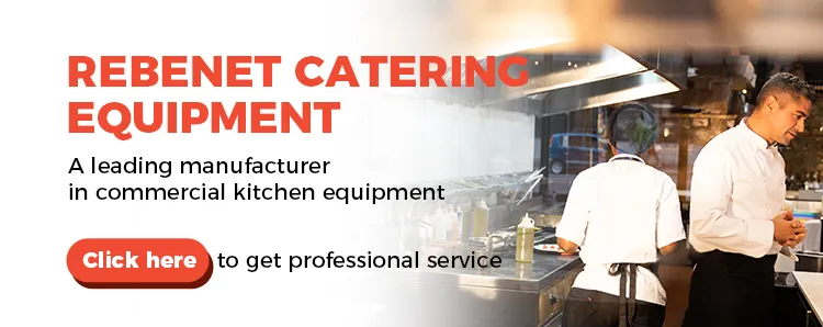 Professional Charcoal Oven View 1