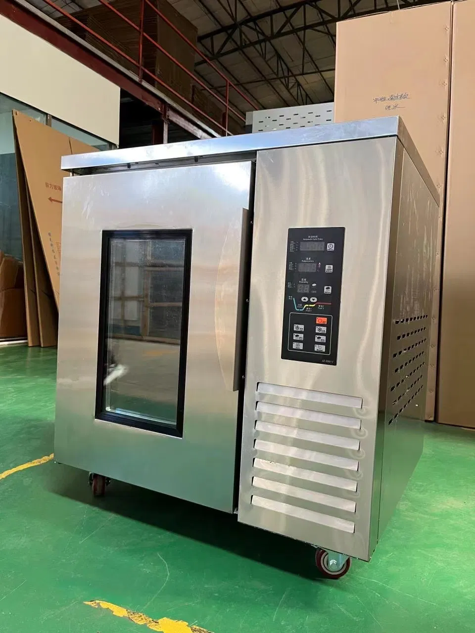 Fully Automatic Intelligent Proofing Cabinet for Dough, Bread, Yogurt Fermentation -15 to 40 Degrees Celsius