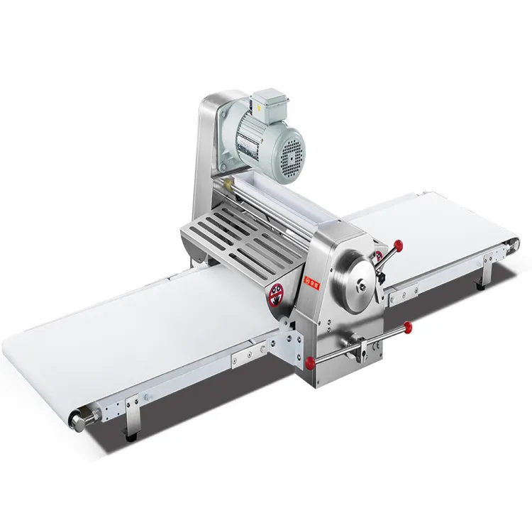 Croissant Machine Dough Sheeter