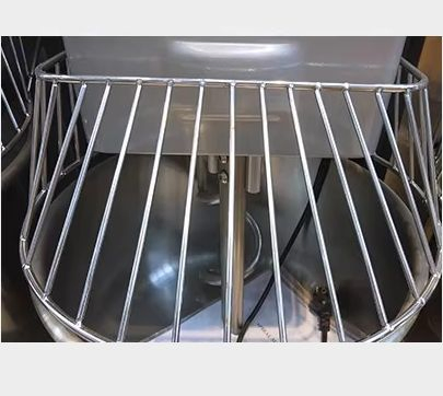 Professional Spiral Dough Mixer Industrial Bread Dough Machine