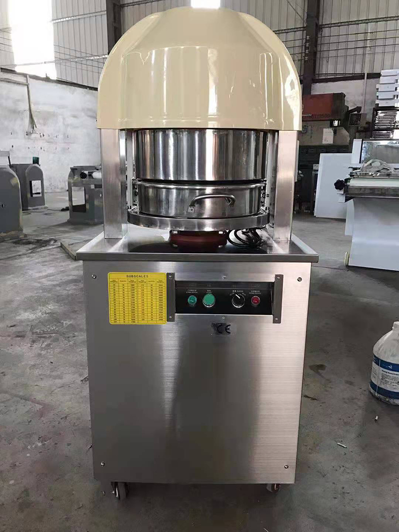 36PCS Good Quality Dough Divider Rounder Dividing Bread Dough Machine Dough Moulder Electric Dough Divider