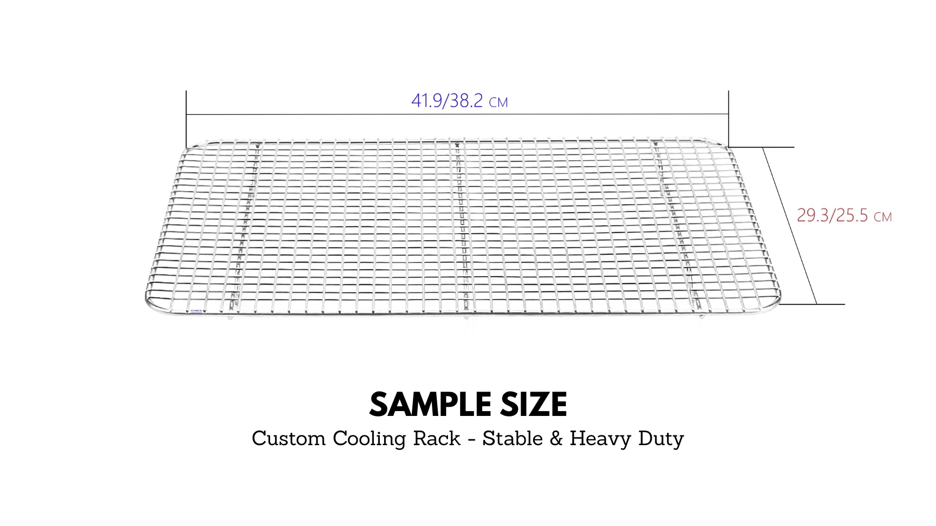 Cooling Rack Feature 1