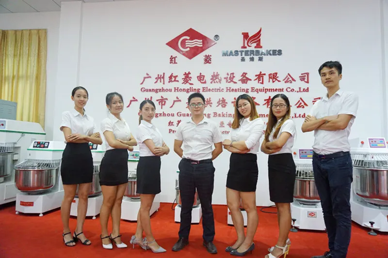 Bakery Equipment Service