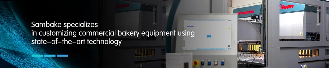 Dough Sheeter Machine