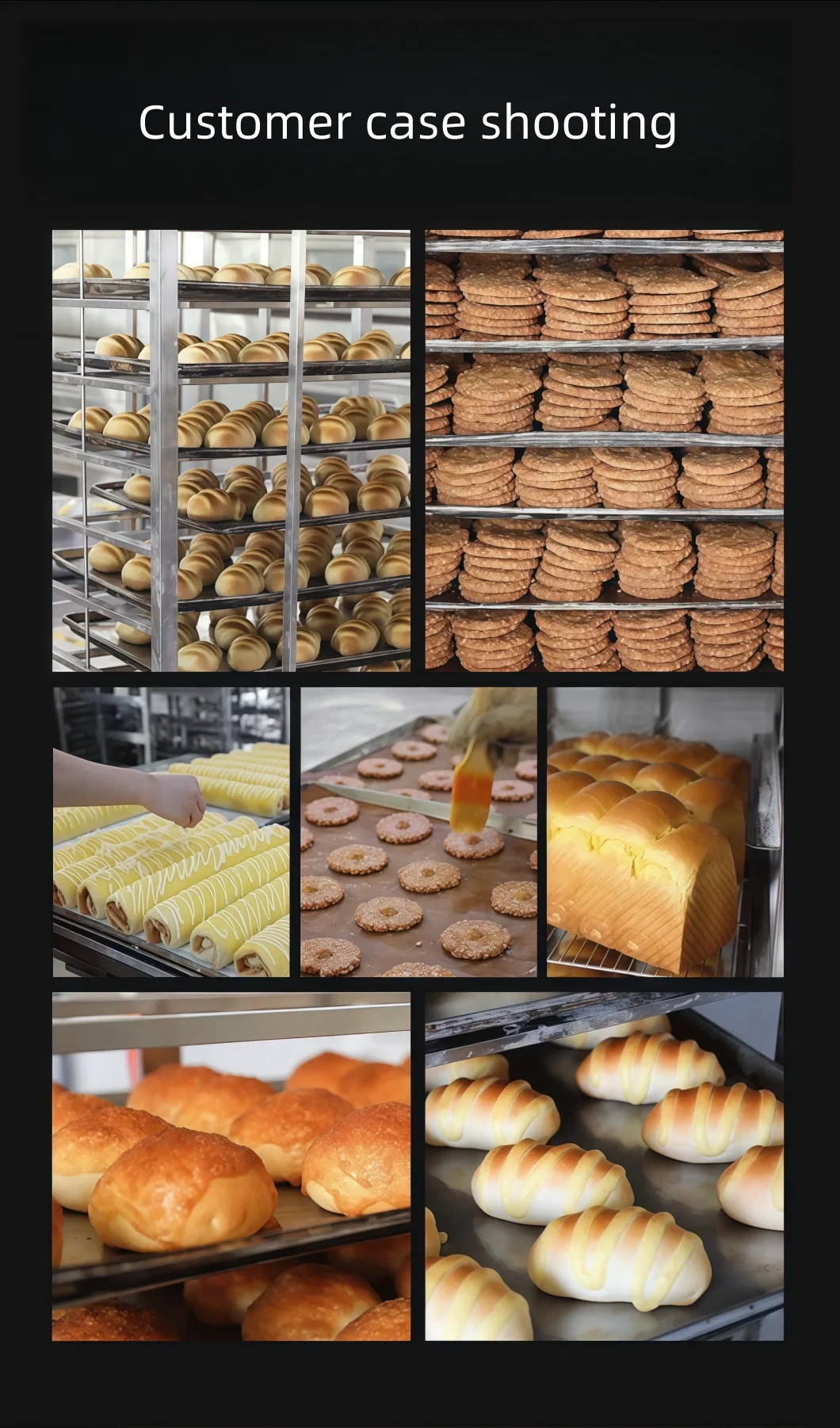 Bakery Oven Detail 7