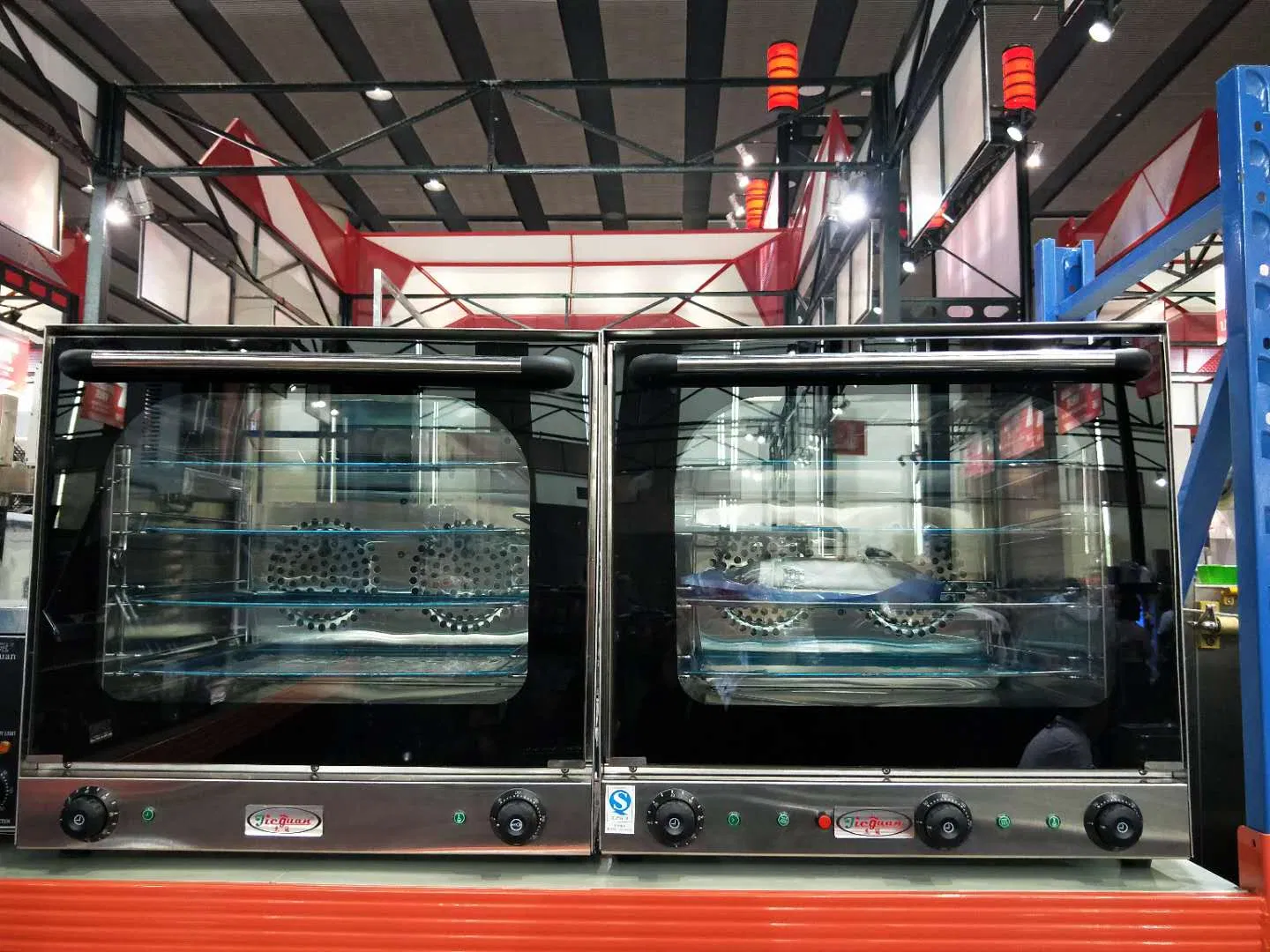 Hot Sale Electrci Convection Oven for Baking Bread Oven EB-4A