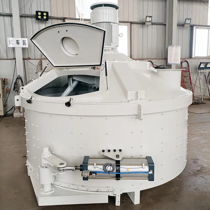 Counter Current Mixer