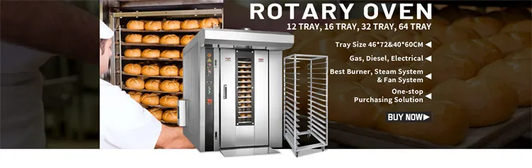 Rotary Oven Overview