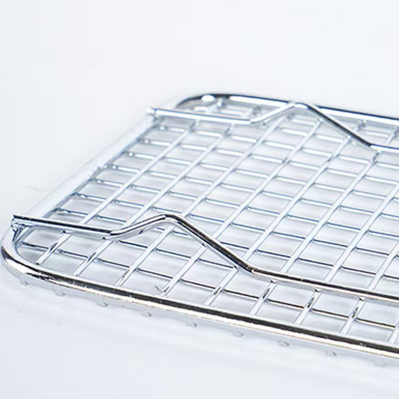 Kitchen Baking Tools Pizza Bread Barbecue Cookie Tray Cake Food Cooling Rack