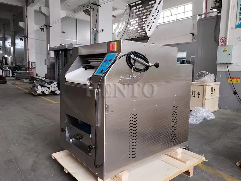 Dough Sheeter Detail 7