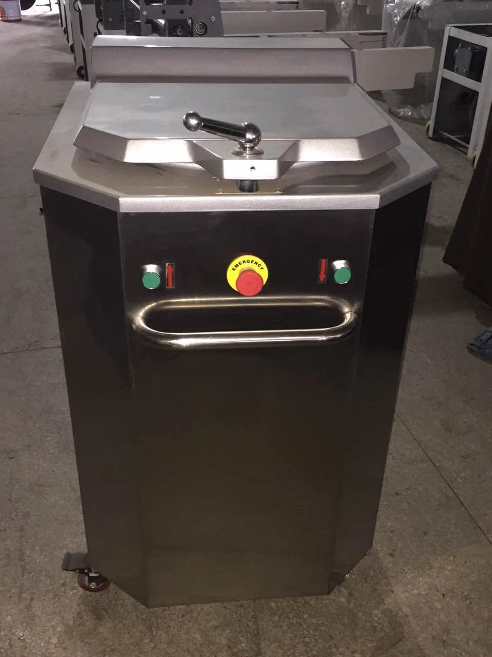 Dough Divider Detail 2