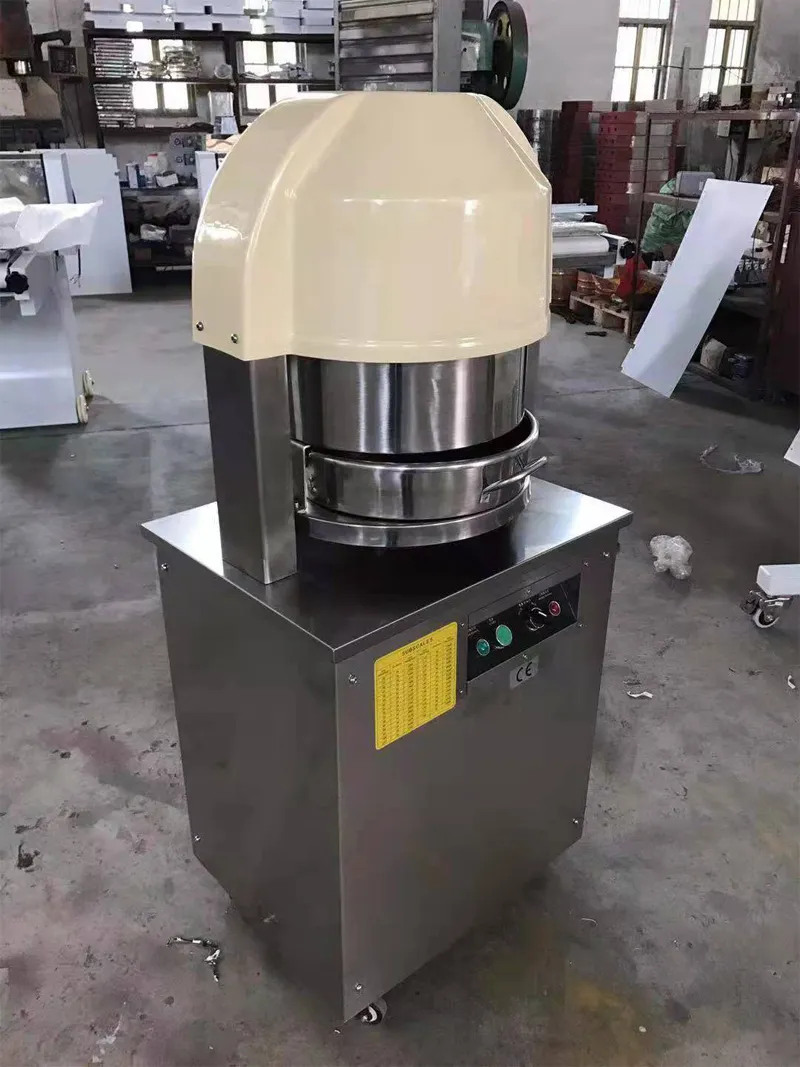 Dough Divider Detail 2