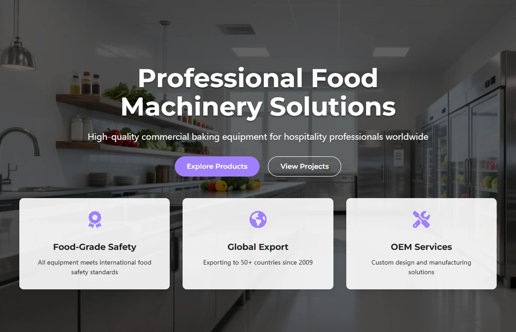 Commercial Mixer Overview