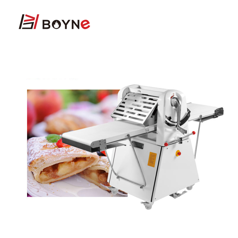 Bread Roller Dough Sheeter for Bread Baking Vertical Type Dough Sheeter
