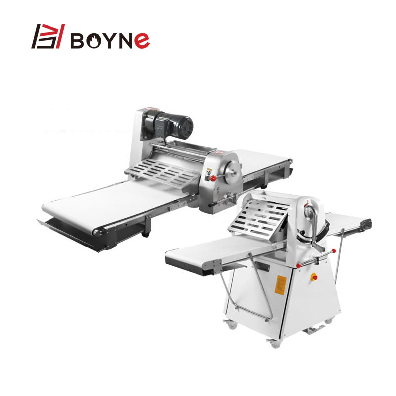 Bread Roller Dough Sheeter for Bread Baking Vertical Type Dough Sheeter