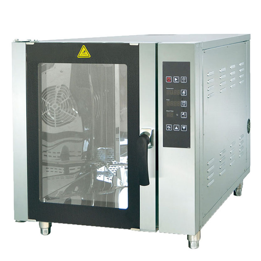 Bakery Equipment Manufacturer Hight Quality Baking Oven 5 Trays Bakery Oven Electric Convection Oven with Steam System