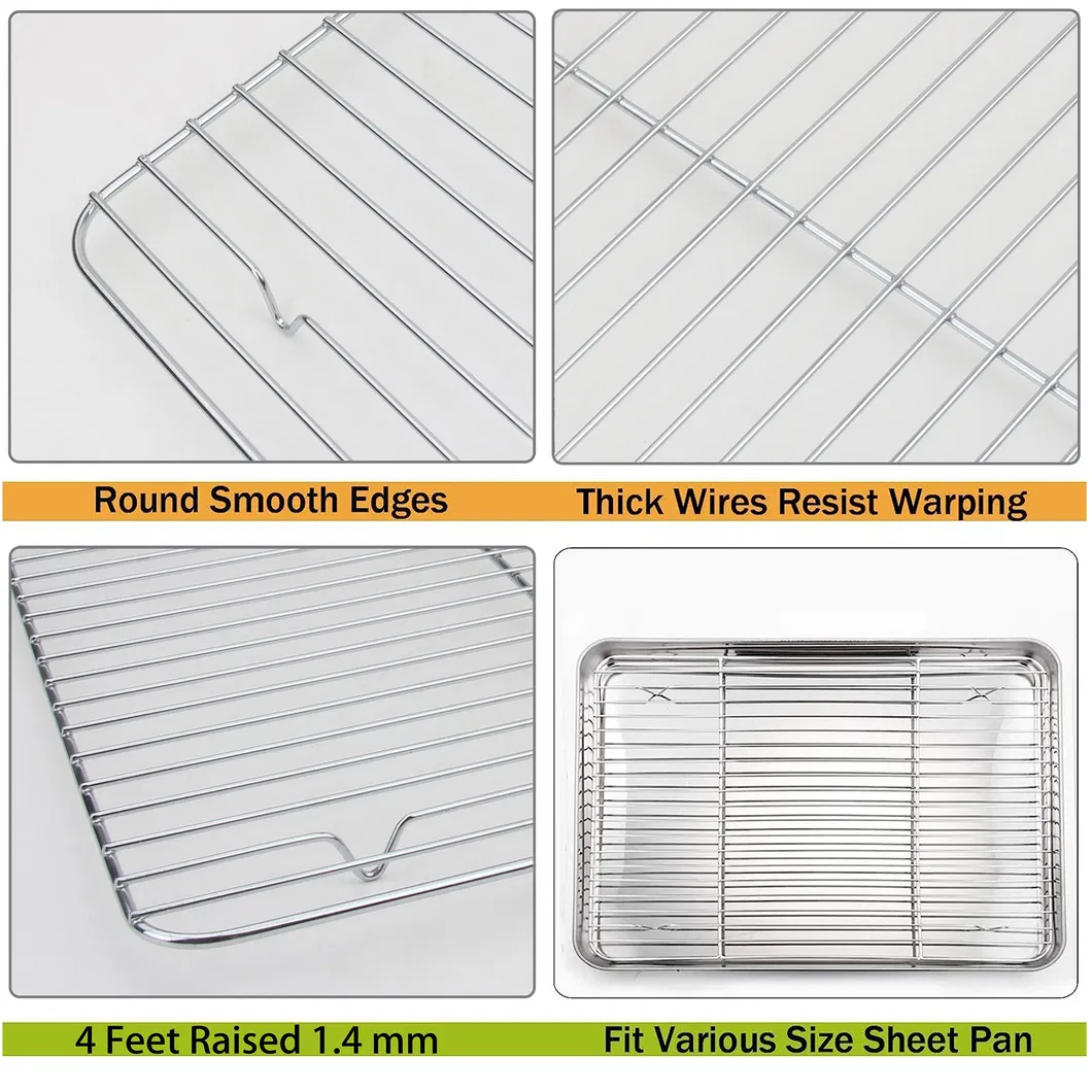 Bakery Cooling Rack Detail 3