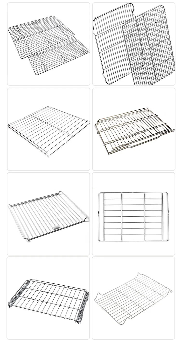 Application of Cooling Rack
