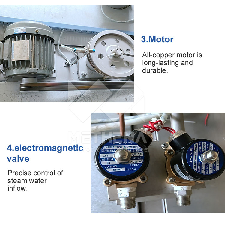Commercial Rotary Rack Cake Bake Automatic Bread Bakery Oven for Cookie