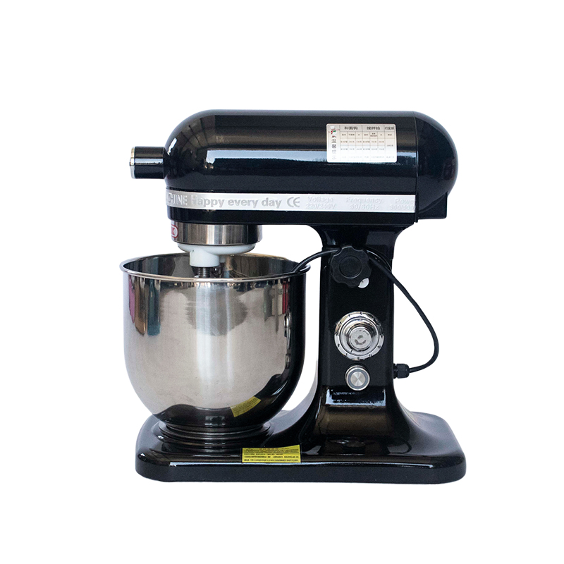 Kitchen Baking Equipment 7L Stainless Steel Food Mixer Egg Flour Milk Mixing Maker Planetary Mixer