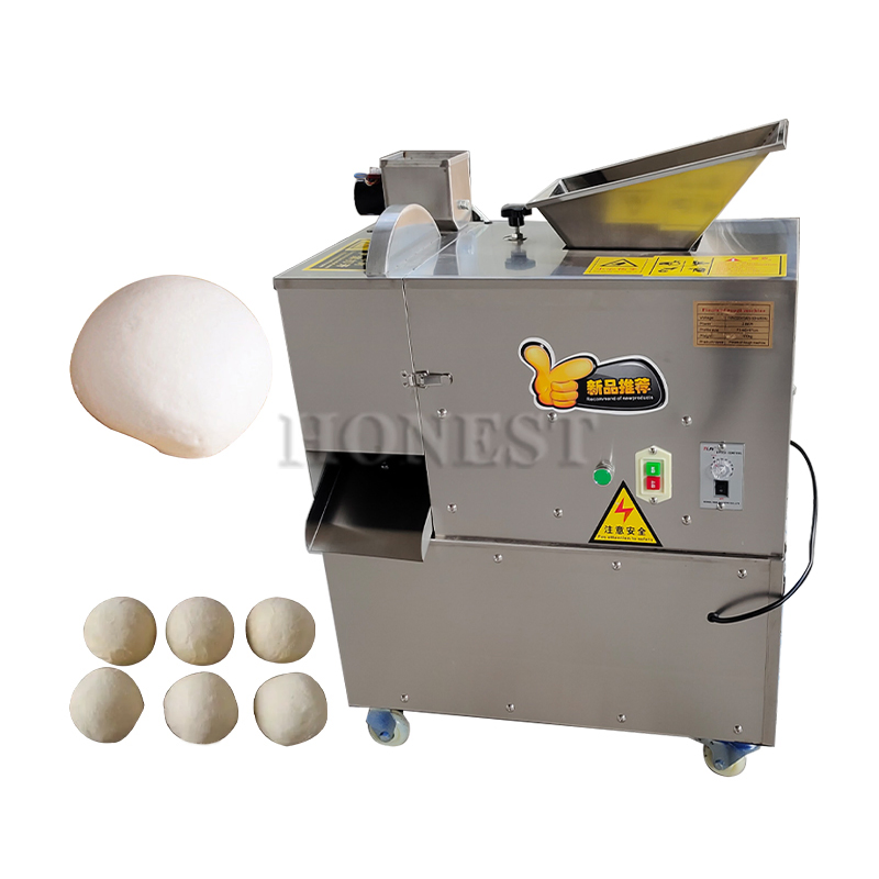 High Efficiency Bread Dough Divider Machine / Dough Divider