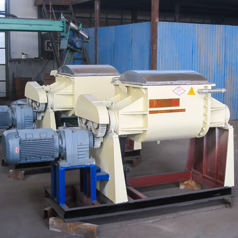 Sigma Mixer Detail 1