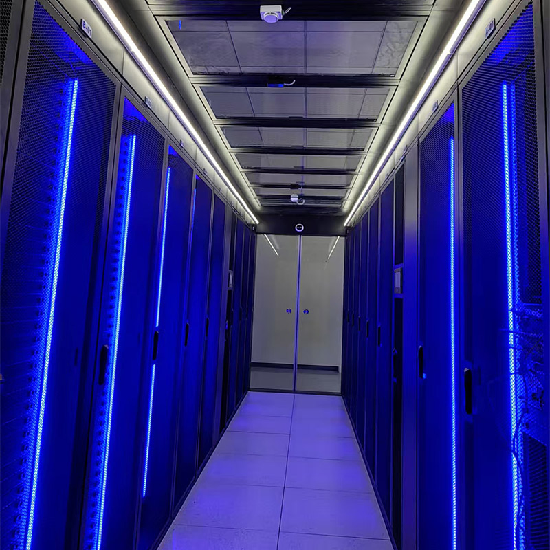 Best Price Data Center 42u 45u 48u Silent Cooling Server Rack