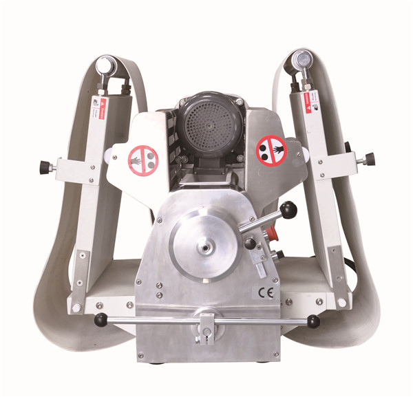 Vigevr Professional Manufacturer Commercial Folding Dough Sheeter with Table Type