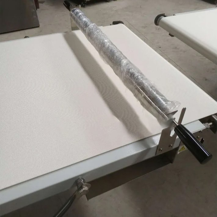 Dough Sheeter Detail 3