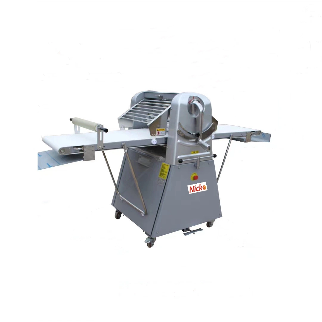 Professional Dough Sheeter Machine for Bakery and Pizzeria Use