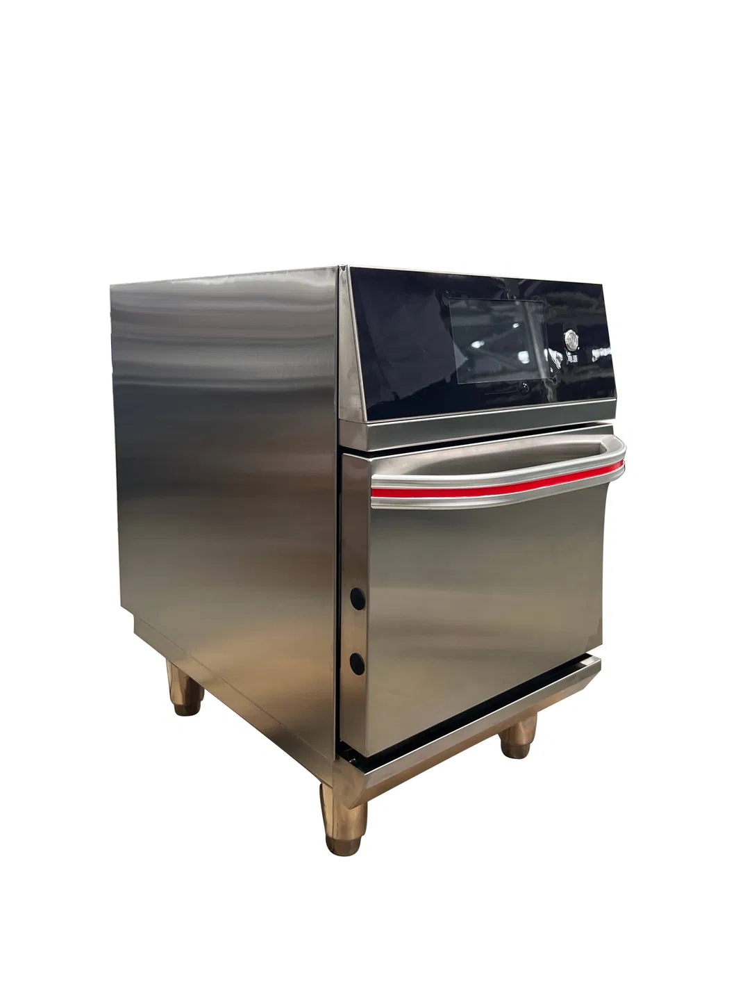 Rapid Microwave Oven Detail 1