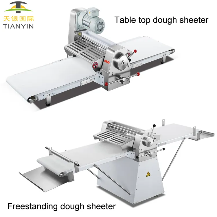 Automatic Bench-Top Food Processor