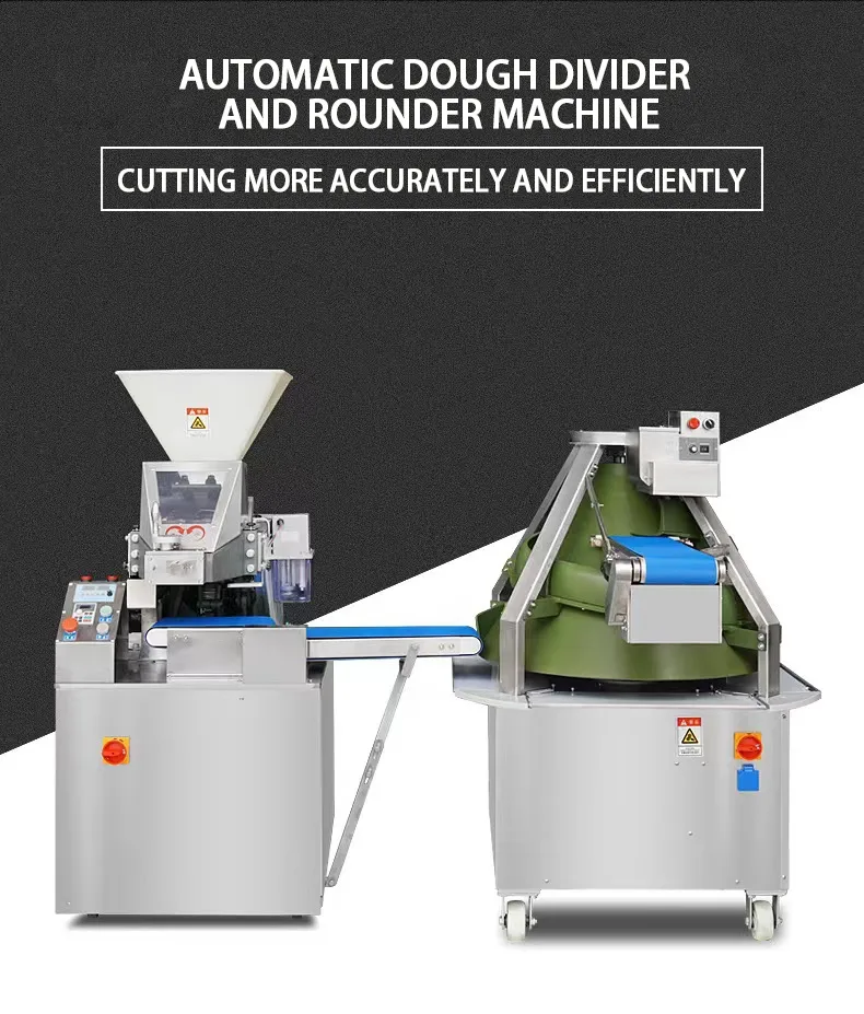 Commercial Dough Rounder