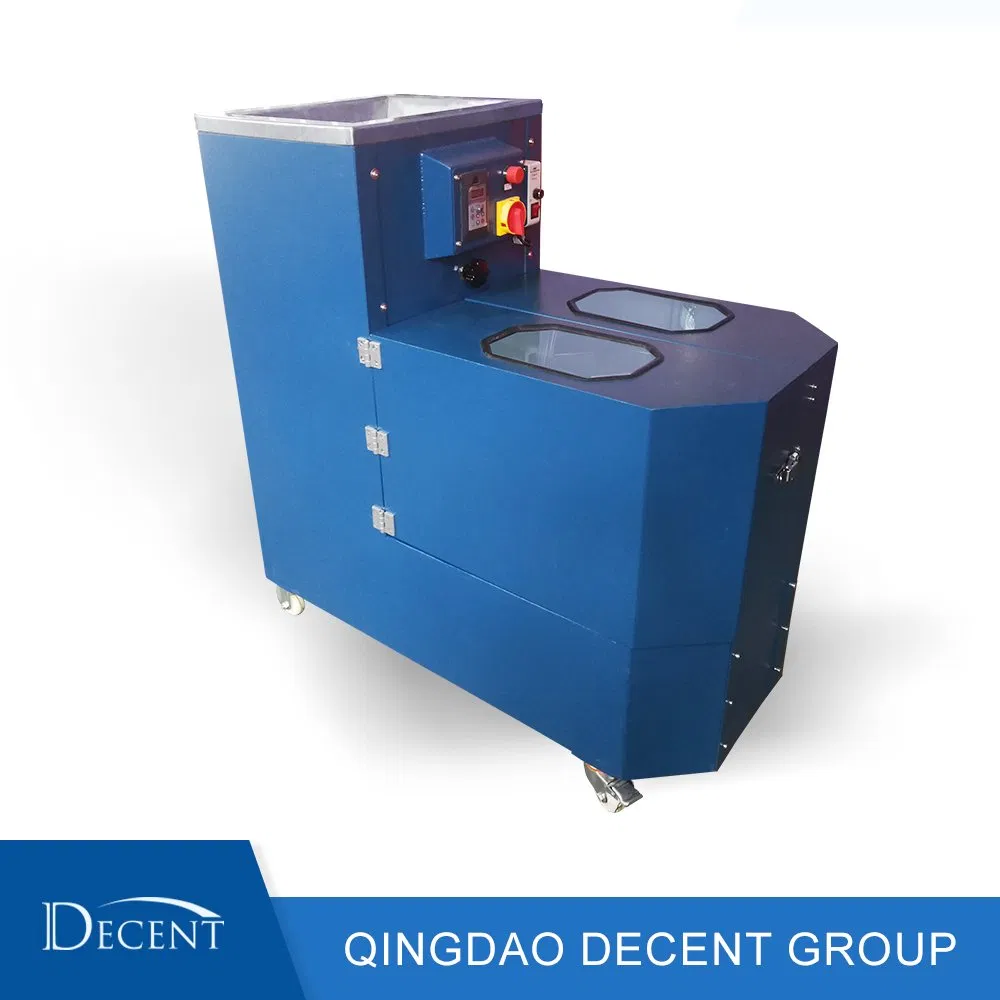 Accurate Continuous Bulk Sample Divider for Dough Powders Ores in Lab Room with Partition Wall Design for Food Mining Pharma Floor Type Rotary Sample Divider