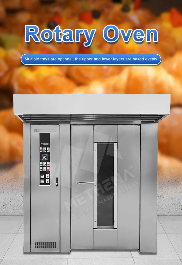 Bakery Oven Overview