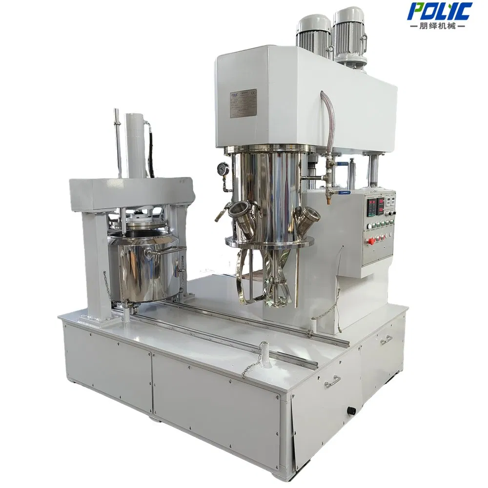 Sealant High Viscosity Dispersion Machine Adhesive Planetary Mixer for Glue