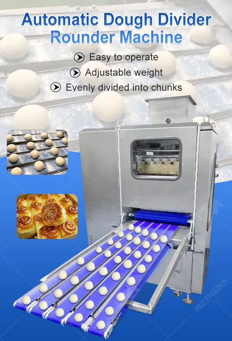 Industrial Electric Bakery Machine
